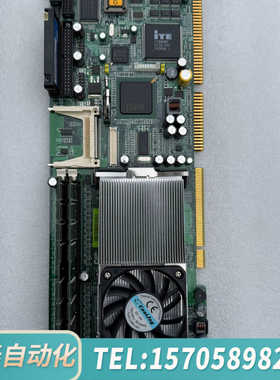 华泰工控机主板全长卡IP-4MTP2G Rev 1.0