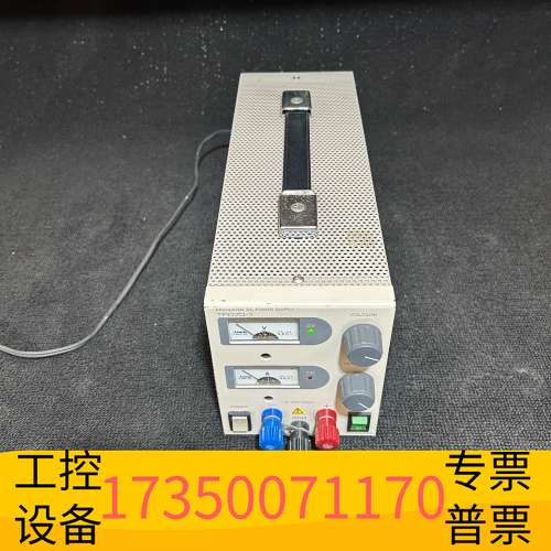 华泰高砂TPO70-1可调电源 0-70V 1A议价