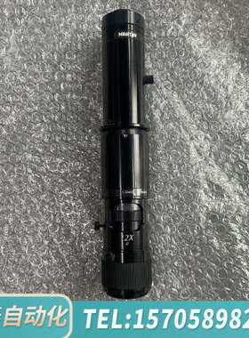 华泰NAVITAR 1-6233/1-50486连续变倍工业远心