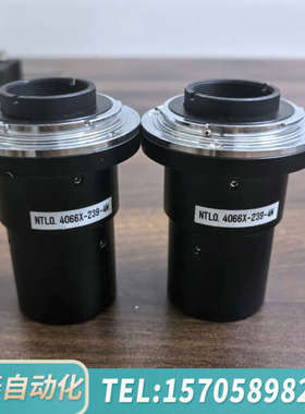华泰SPO NTL0.4066X-239-4M工业镜头，0.4倍