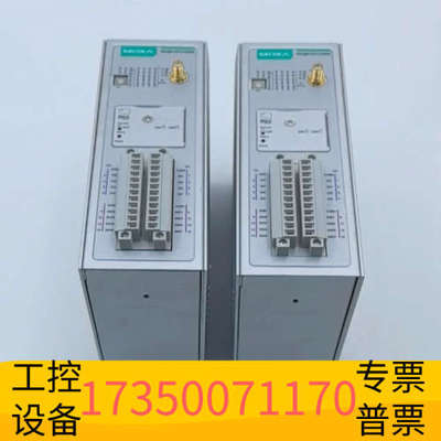 华泰ioLogik 2512-HSPA MOXA摩莎工业IO模块