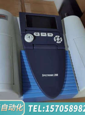 华泰Thermo 赛默飞 SPECTRONIC 200E 分光光