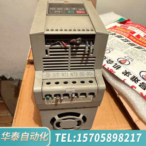 华泰AB变频器160-BA10NSF1P1，C版本，