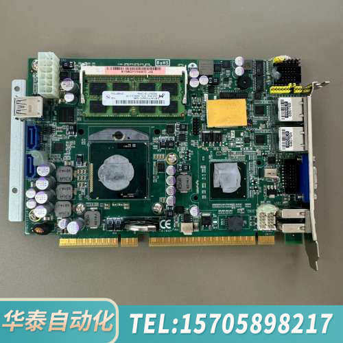 华泰SHB213/214 REV A2 RC 工控机主板