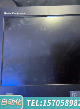 华泰SAM+ELECTRONICS+PPC17L-24+船舶显示