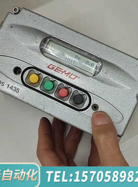 华泰epos1435盖米GEMU阀门定位器，，，