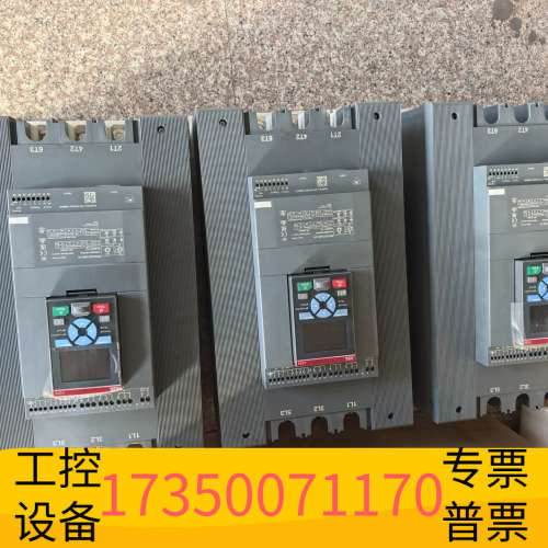 华泰ABB软启动器，PSTX370-600-70，，