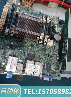 华泰超微A1SAi-2750F 工业电脑主板，，带8