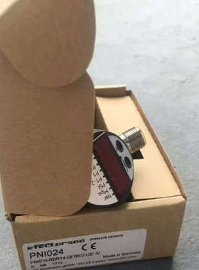华泰IFM PNI024(PN1024)压力传感器，原