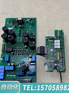 华泰ABB变频器驱动版OIZNT4310C，OMIO-01主