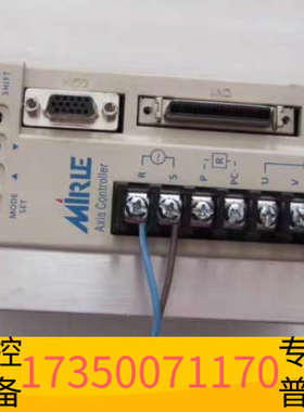 华泰通电 95成新 MIRLE  驱动器  SDPLC20U 一