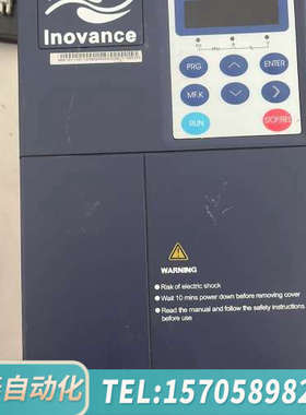 华泰汇川变频器MD280NT3.7GB/5.5PB 380VAC