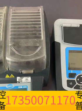 华泰hach哈希dr1900 +drb200  30孔消解器 9