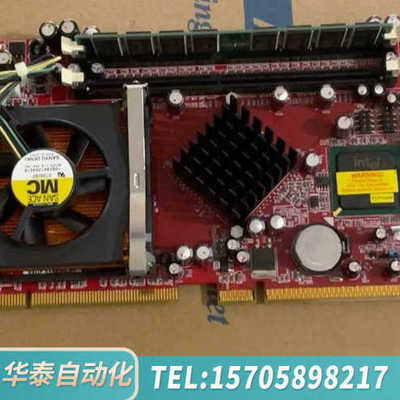 华泰威达工控机主板 SAGP-865EVG-PT Rev:1.1
