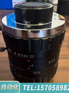 华泰浩蓝工业镜头，型号NV2514SWIR，AZURE浩蓝短波近