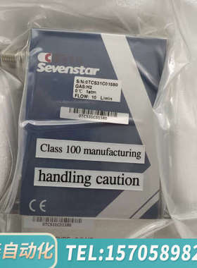 华泰七星华创流量计CS310，CS310C，气体:H2，量程:1