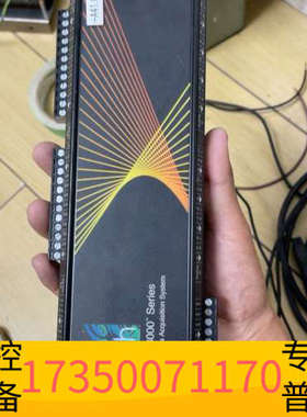 华泰iotech+personaldaq/3000数据采集器
