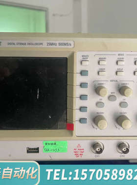 华泰精测示波器JC1022T.