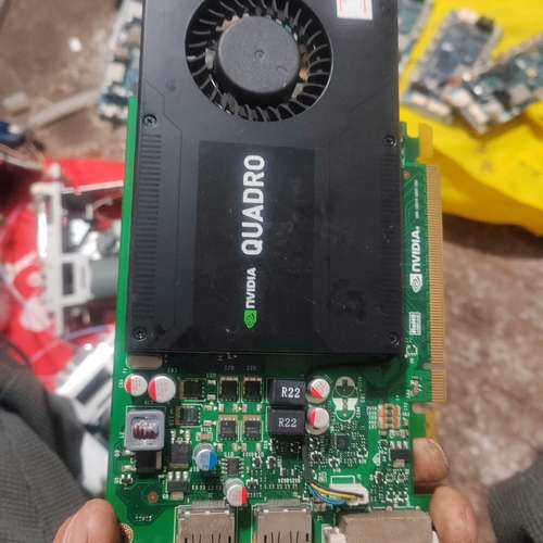 丽台 Quadro K2200专业图形显卡 4G
