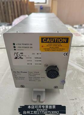 华泰PNT Wavetronics WT307C氦氖激光器头，功议价