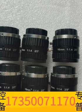 华泰长步道工业镜头 FA1202D、FA1602D、FA2502议价