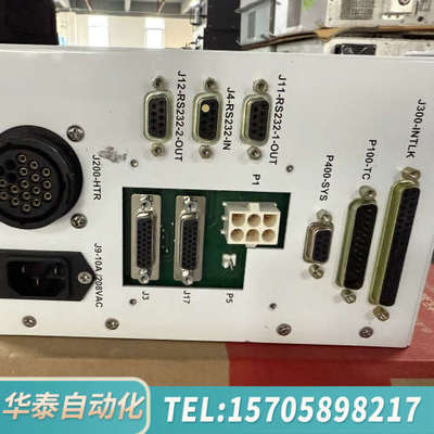 华泰WATLOW ANAFAZE CLS208温控器，工业级温度