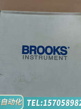 华泰布鲁克斯BROOKS流量计5850E，N2O，20 SLPM