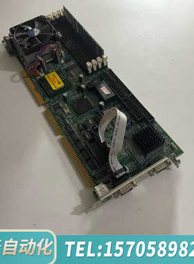 华泰威达工控机主板 ROCKY-3702V-R4 VER：4X
