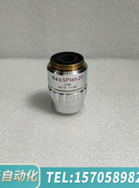 华泰OLYMPUS奥林巴斯NeoSPlan 20x/0.46显微