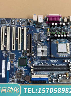 华泰控创kontron  886LCD/ATX(GV) 主板 4