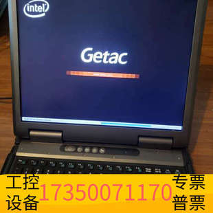 华泰神基GETAC B300G5 I5-4300M 4g 128