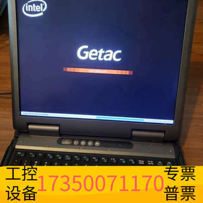 华泰神基GETAC B300G5 I5-4300M 4g 128