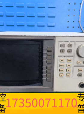 华泰8757D标量网络分析仪，，