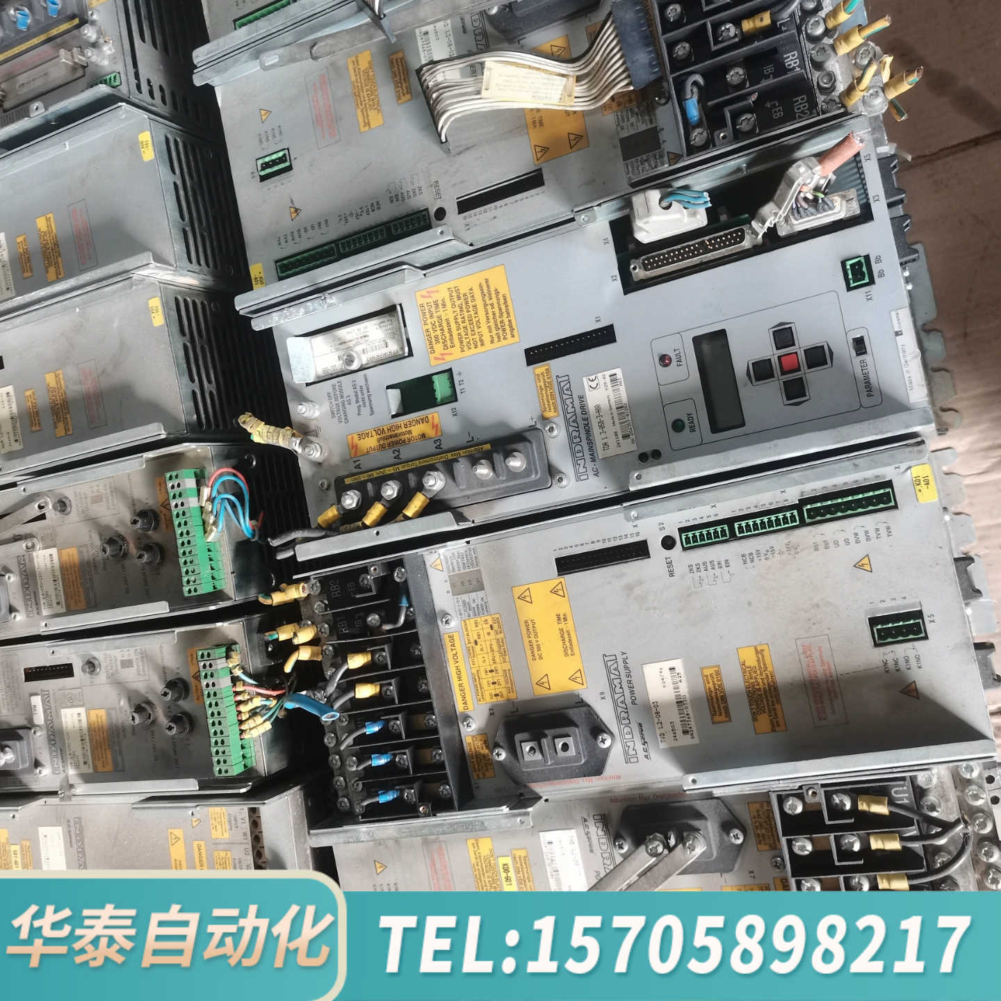 华泰TDA1.3-050-3-A00