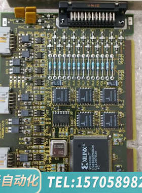 华泰ICOS Vision MVS605 ISA 采集卡 PRO