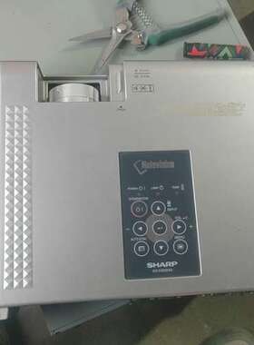 夏普XG-D3020XA高清数字3D投影机