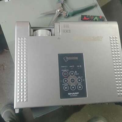 夏普XG-D3020XA高清数字3D投影机