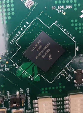 华泰M52277EVB 飞思卡尔官方评估板