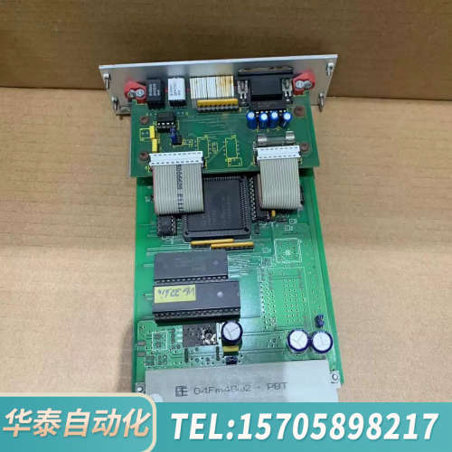 华泰VISCOM卡件VTR3 Ctr 议价 欢迎来询！