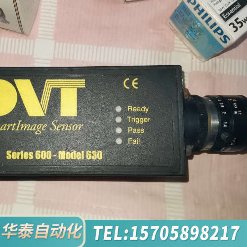 华泰DVT 工业相机SERIES600-MODEL630-C3E