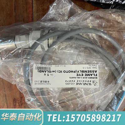 华泰SUNFLAME 锅炉FLAME EYE