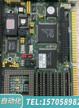 华泰艾讯工控设备主板SBC-400 486SX REV:A1-0