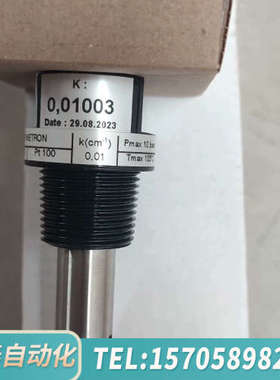 华泰哈希电导率电极，型号Z08310=A=0000，K=0.01