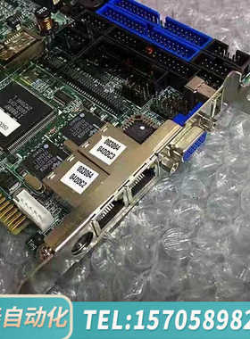 华泰工控机主板51-41360-0B1双网口工业主板51-4