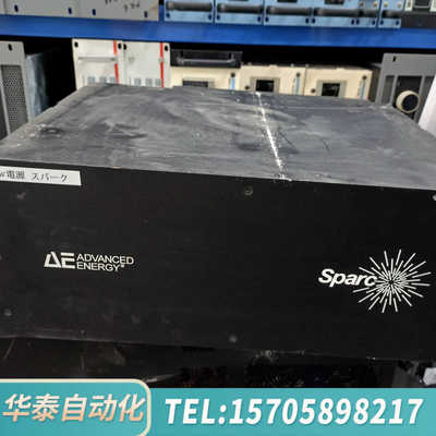 华泰AE电源脉冲发生器SPARC，MN 3152013-002，
