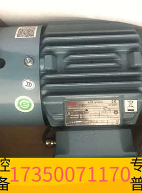 华泰ABB三相异步电动机 MQEJ084301-ASAX，M