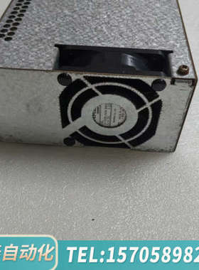 华泰RWS600B-24 TDK电源！风扇很静音！通电使