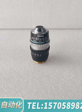 华泰Nikon尼康NAMC3 LWD 40X/0.55 MRP6