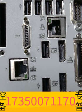 华泰NI PXIE-8115嵌入式控制器，2.5GHz双核处理器