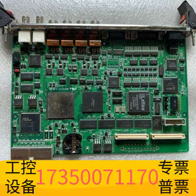 华泰 CompactPCI总线图像识别卡VP-950C 62